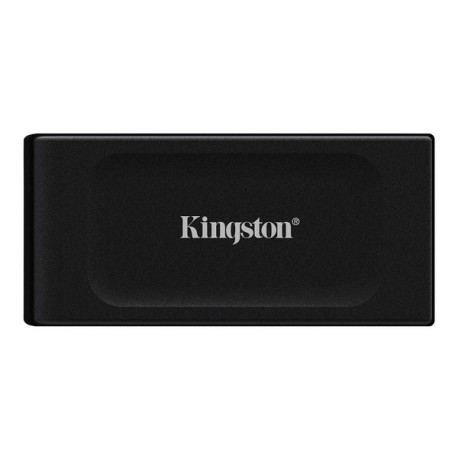 Kingston XS1000 - SSD - 1 TB - esterno (portatile) - USB 3.2 Gen 2 (USB-C connettore)