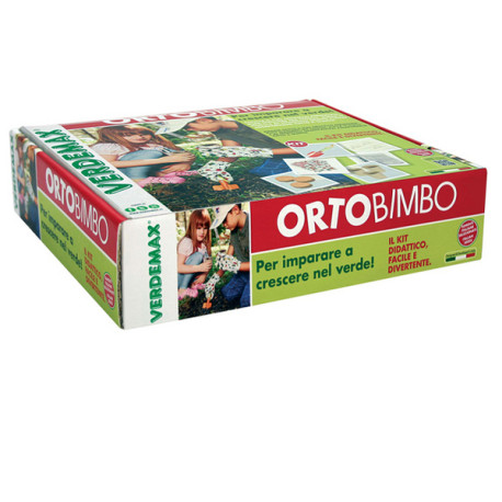 Kit Orto Bimbo - Verdemax