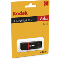 Kodak - Memoria Usb 2.0 - EKKMMD16GK102 - 64GB