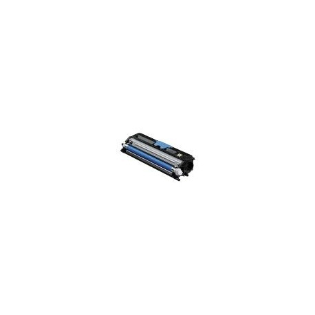 Konica Minolta - Alta capacità - ciano - originale - cartuccia toner - per magicolor 1600W, 1650EN, 1650EN-d, 1650EN-dt, 1690MF