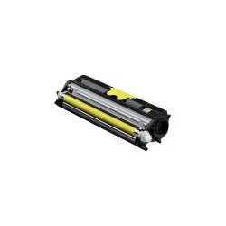 Konica Minolta - Alta capacità - giallo - originale - cartuccia toner - per magicolor 1600W, 1650EN, 1650EN-d, 1650EN-dt, 1690M