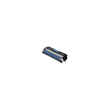 Konica Minolta - Ciano - originale - cartuccia toner - per magicolor 1600W, 1650EN, 1650EN-d, 1650EN-dt, 1690MF