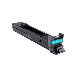 Konica Minolta - Ciano - originale - cartuccia toner - per magicolor 4650DN, 4650EN, 4690MF