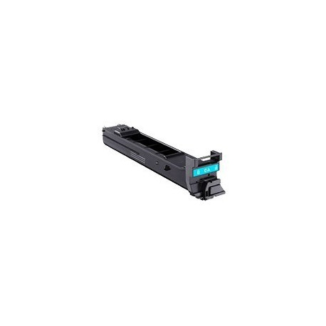 Konica Minolta - Ciano - originale - cartuccia toner - per magicolor 4650DN, 4650EN, 4690MF