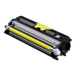 Konica Minolta - Giallo - originale - cartuccia toner - per magicolor 1600W, 1650EN, 1650EN-d, 1650EN-dt, 1690MF