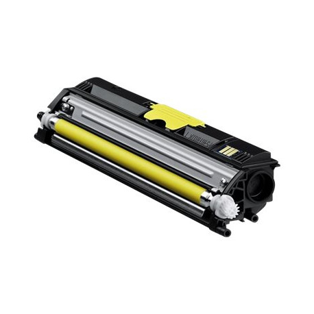 Konica Minolta - Giallo - originale - cartuccia toner - per magicolor 1600W, 1650EN, 1650EN-d, 1650EN-dt, 1690MF