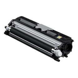 Konica Minolta - Nero - originale - cartuccia toner - per magicolor 1600W, 1650EN, 1650EN-d, 1650EN-dt, 1680MF, 1690MF