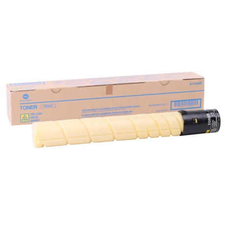 Konica Minolta - Toner - Giallo - A11G250 - 26.000 pag