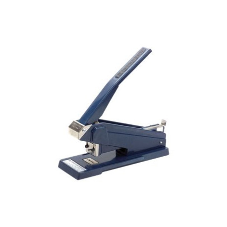 ro-ma Romablock 24 - Cucitrice - carico pesante - 200 fogli - 23/17, 23/20, 23/24, 23/15, 23/12 - blu