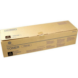 Konica Minolta - Toner - Nero - A0D7151 - 26.000 pag