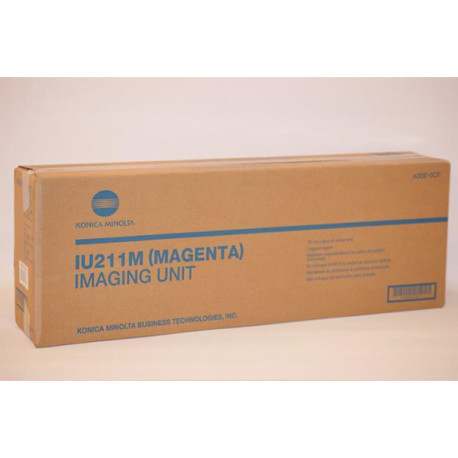 Konica Minolta - UnitA' immagine - Magenta - A0DE0CF - 55.000/75.000 pag