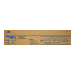 Konica Minolta TN-213Y - Giallo - originale - cartuccia toner - per bizhub C203, C253