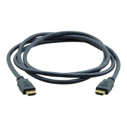 Kramer C-HM/HM Series C-HM/HM-6 - Cavo HDMI - HDMI maschio bloccaggio a HDMI maschio bloccaggio - 1.8 m - tripla schermatura - 