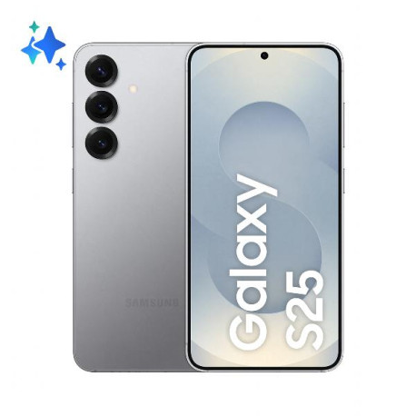 Samsung GALAXY S25 12+256GB SILVER SHADOW ENTERPRISE EDITION