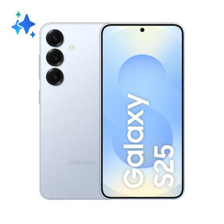 Samsung GALAXY S25 12+512GB ICYBLUE
