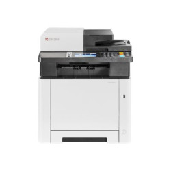 Kyocera ECOSYS M5526cdwa - Stampante multifunzione - colore - laser - Legal (216 x 356 mm)/A4 (210 x 297 mm) (originale) - A4/L