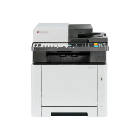 Kyocera ECOSYS MA2100cfx - Stampante multifunzione - colore - laser - Legal (216 x 356 mm)/A4 (210 x 297 mm) (originale) - A4/L