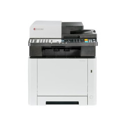 Kyocera ECOSYS MA2100cwfx - Stampante multifunzione - colore - laser - Legal (216 x 356 mm)/A4 (210 x 297 mm) (originale) - A4/