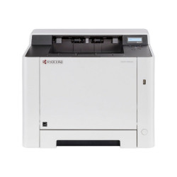 Kyocera ECOSYS P5026cdn - Stampante - colore - Duplex - laser - A4/Legal - 9600 x 600 dpi - fino a 26 ppm (mono) / fino a 26 pp