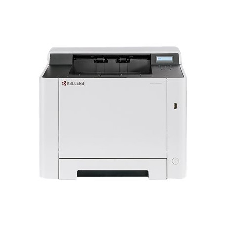 Kyocera ECOSYS PA2100cx - Stampante - colore - Duplex - laser - A4/Legal - 9600 x 600 dpi - fino a 21 ppm (mono) / fino a 21 pp