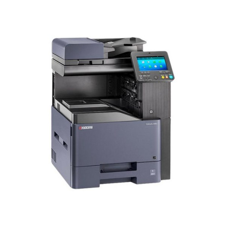 Kyocera TASKalfa 408ci - Stampante multifunzione - colore - laser - A4 (210 x 297 mm) (originale) - A4/Legal (supporti) - fino 