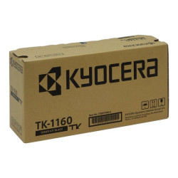 Kyocera TK 1160 - Nero - originale - cartuccia toner - per ECOSYS P2040dn, P2040dn/KL2, P2040DN/KL3, P2040dw, P2040dw/KL2, P204