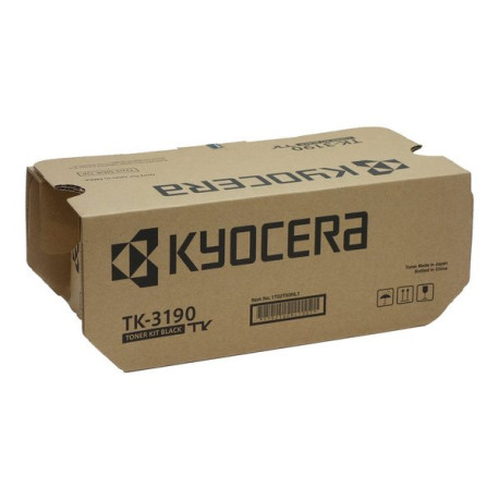 Kyocera TK 3190 - Nero - originale - cartuccia toner - per ECOSYS M3655idn, M3660idn, P3055DN, P3060DN, P3155dn