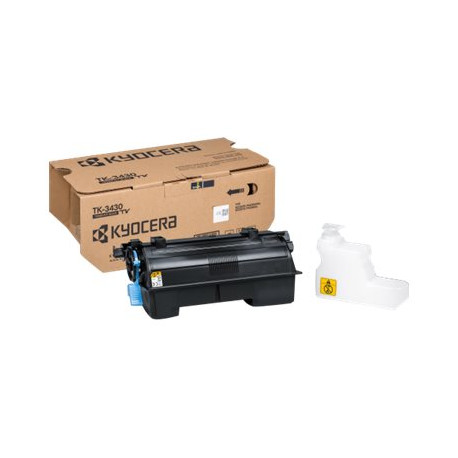 Kyocera TK 3430 - Nero - originale - cartuccia toner