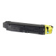 Kyocera TK 5140Y - Giallo - originale - kit toner - per ECOSYS M6030cdn, M6030cdn/KL3, M6530cdn, M6530cdn/KL3, P6130cdn, P6130c