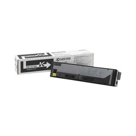 Kyocera TK 5195K - Nero - originale - cartuccia toner - per TASKalfa 306ci, 308ci