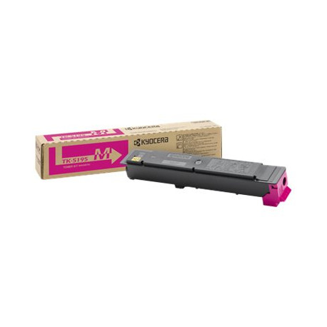 Kyocera TK 5195M - Magenta - originale - cartuccia toner - per TASKalfa 306ci, 308ci