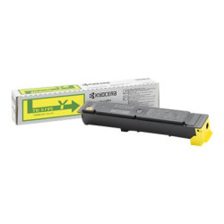 Kyocera TK 5195Y - Giallo - originale - cartuccia toner - per TASKalfa 306ci, 308ci