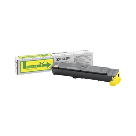 Kyocera TK 5195Y - Giallo - originale - cartuccia toner - per TASKalfa 306ci, 308ci