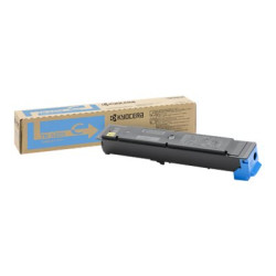 Kyocera TK 5205C - Ciano - originale - cartuccia toner - per TASKalfa 356ci, 358ci