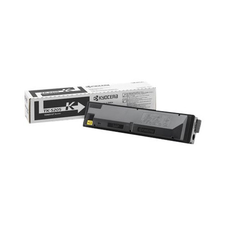 Kyocera TK 5205K - Nero - originale - cartuccia toner - per TASKalfa 356ci, 358ci