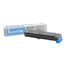 Kyocera TK 5215C - Ciano - originale - cartuccia toner - per TASKalfa 406ci