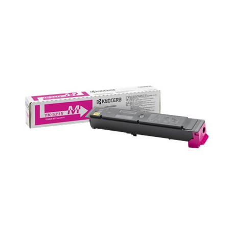 Kyocera TK 5215M - Magenta - originale - cartuccia toner - per TASKalfa 406ci