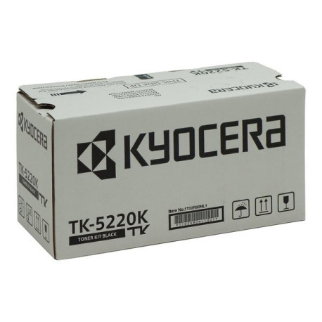 Kyocera TK 5220K - Nero - originale - cartuccia toner - per ECOSYS M5521, P5021