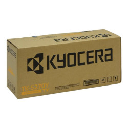 Kyocera TK 5270Y - Giallo - originale - kit toner - per ECOSYS M6230, M6630, P6230