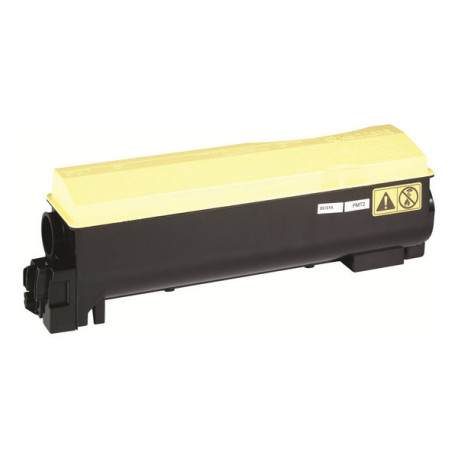 Kyocera TK 560Y - Giallo - originale - cartuccia toner - per ECOSYS P6030cdn, P6030cdn/KL3- FS-C5300DN