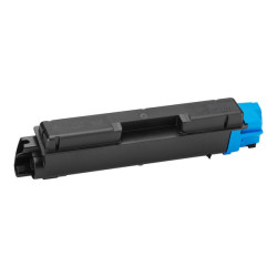 Kyocera TK 580C - Ciano - originale - cartuccia toner - per ECOSYS P6021cdn, P6021cdn/KL3- FS-C5150DN, C5150DN/KL3