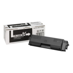 Kyocera TK 580K - Nero - originale - cartuccia toner - per ECOSYS P6021cdn, P6021cdn/KL3- FS-C5150DN, C5150DN/KL3