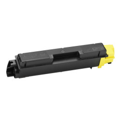 Kyocera TK 580Y - Giallo - originale - cartuccia toner - per ECOSYS P6021cdn, P6021cdn/KL3- FS-C5150DN, C5150DN/KL3