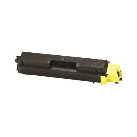 Kyocera TK 590Y - Giallo - originale - kit toner - per Kyocera FS-C2026, FS-C2126- ECOSYS M6023, M6026, M6526, P6026- FS-C5250