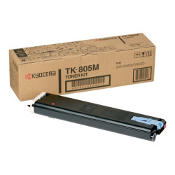 Kyocera TK 805M - Magenta - originale - kit toner - per KM C850, C850D, C850DPN, C850FDSPN, C850PD, C850PF, C850PN