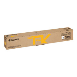 Kyocera TK 8115Y - Giallo - originale - cartuccia toner - per ECOSYS M8124cidn, M8124cidn/KL3, M8130cidn, M8130cidn/KL2, M8130c