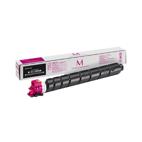 Kyocera TK 8335M - Magenta - originale - cartuccia toner - per TASKalfa 3252ci, 3253ci