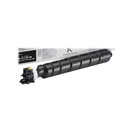 Kyocera TK 8515K - Nero - originale - cartuccia toner - per TASKalfa 5052ci, 5053ci, 6052ci, 6053ci