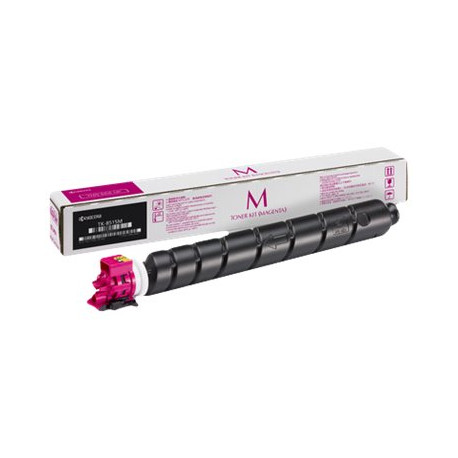 Kyocera TK 8515M - Magenta - originale - cartuccia toner - per TASKalfa 5052ci, 5053ci, 6052ci, 6053ci