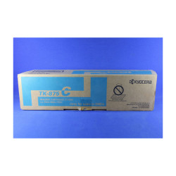 Kyocera/Mita - Toner - Ciano -  TK-875C - 1T05JNCNL0 - 26.500 pag